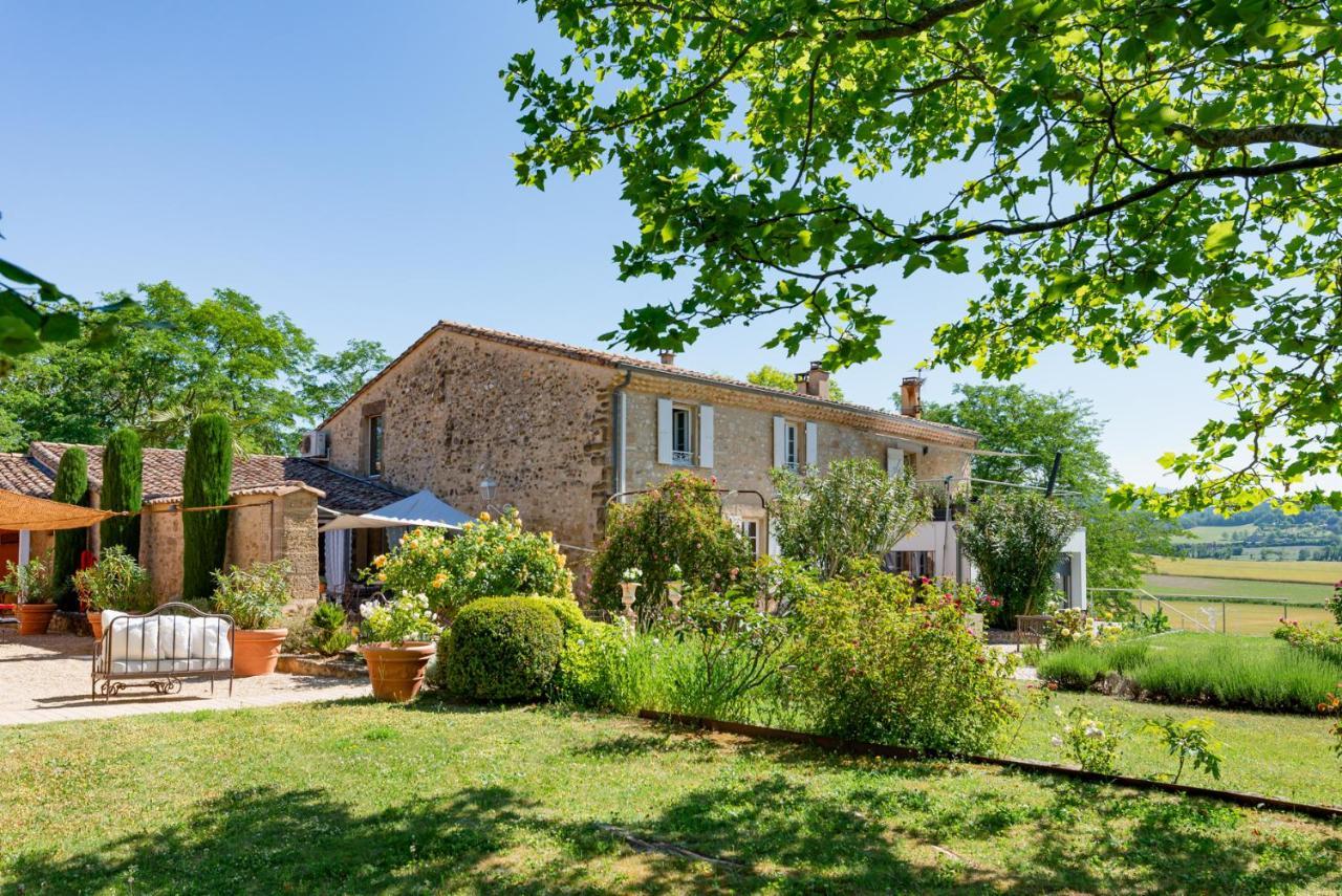 La Petite Aiguebonne Bed & Breakfast Allex Bagian luar foto