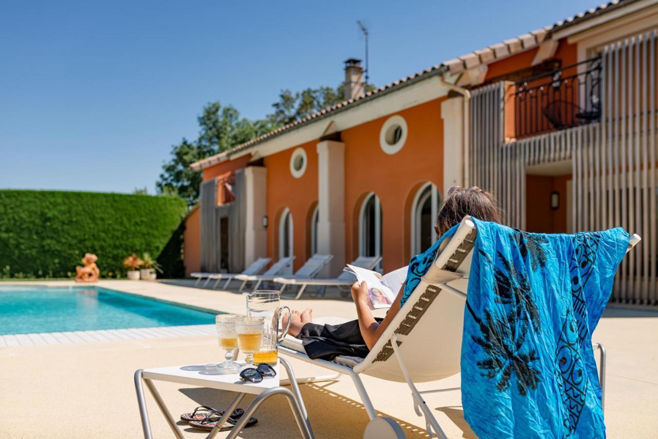 La Petite Aiguebonne Bed & Breakfast Allex Bagian luar foto