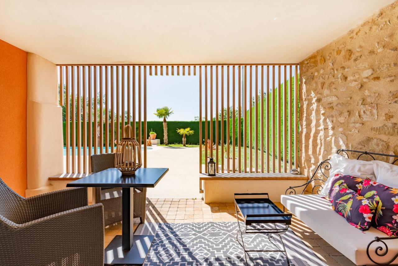 La Petite Aiguebonne Bed & Breakfast Allex Bagian luar foto