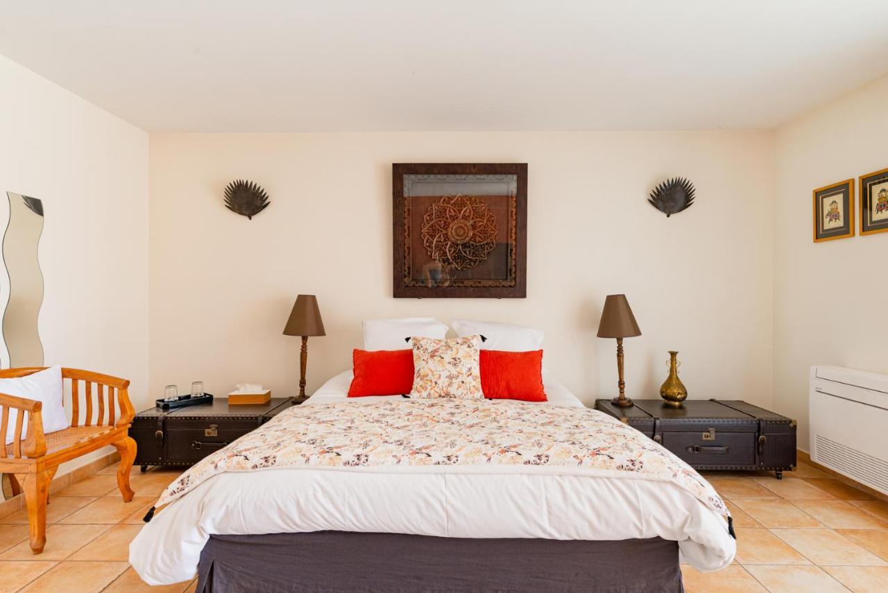 La Petite Aiguebonne Bed & Breakfast Allex Bagian luar foto