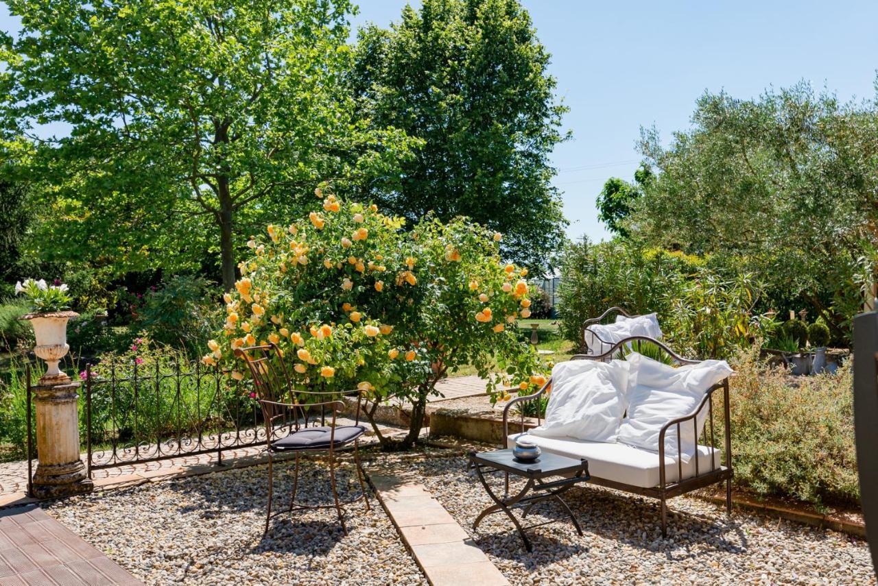 La Petite Aiguebonne Bed & Breakfast Allex Bagian luar foto