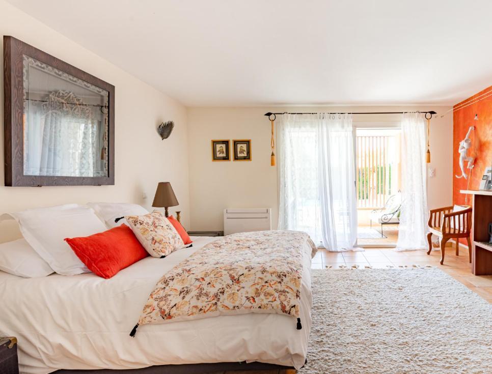 La Petite Aiguebonne Bed & Breakfast Allex Bagian luar foto
