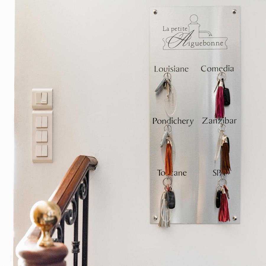 La Petite Aiguebonne Bed & Breakfast Allex Bagian luar foto