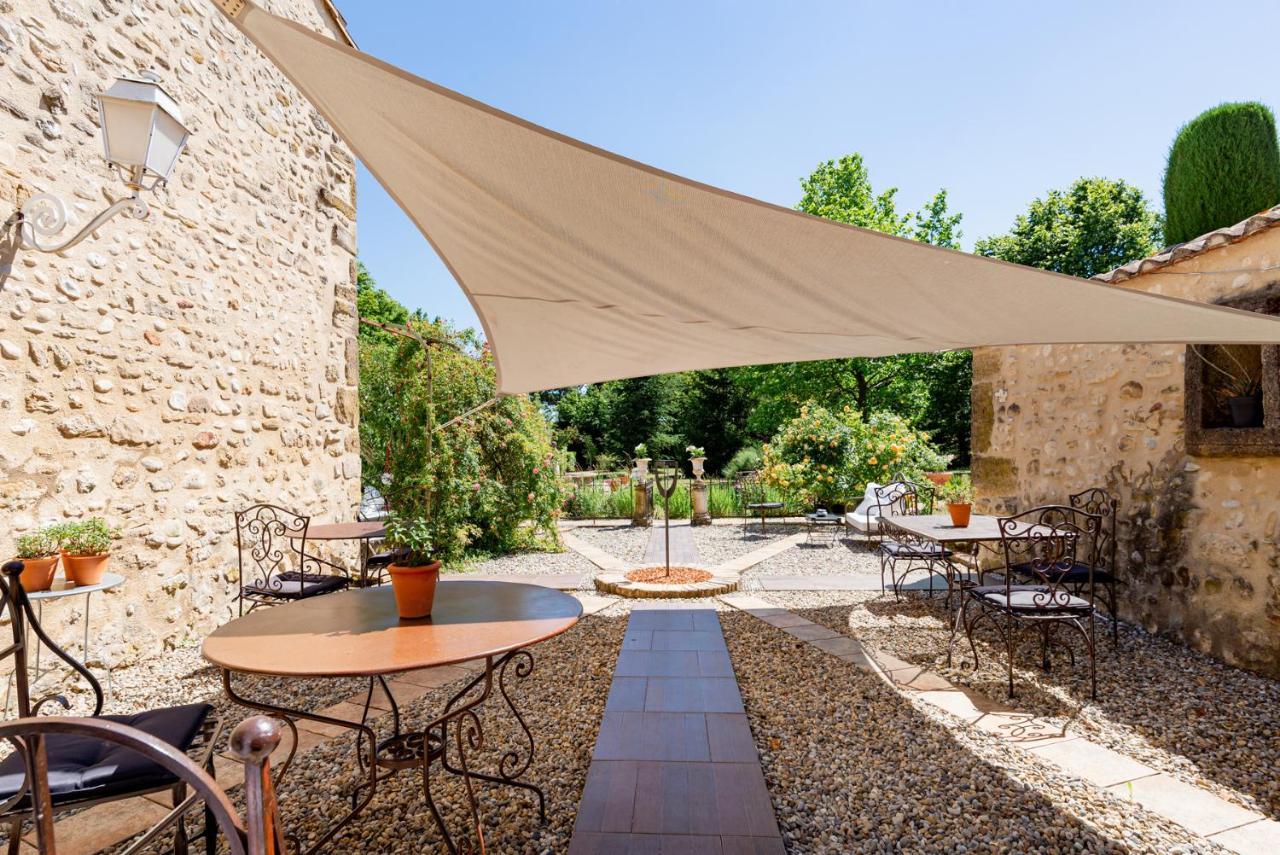 La Petite Aiguebonne Bed & Breakfast Allex Bagian luar foto