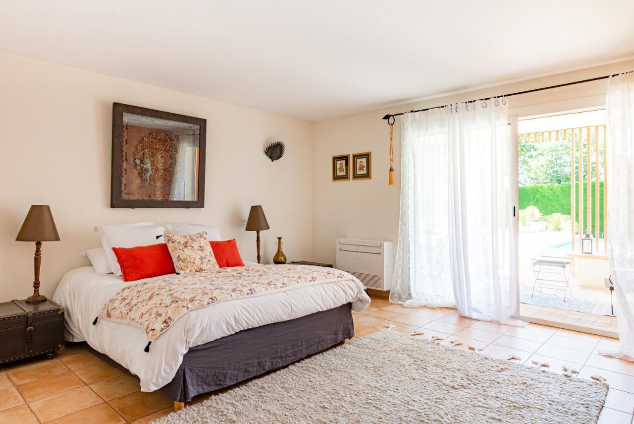 La Petite Aiguebonne Bed & Breakfast Allex Bagian luar foto