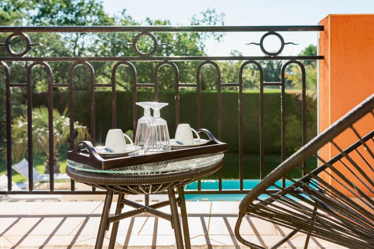 La Petite Aiguebonne Bed & Breakfast Allex Bagian luar foto