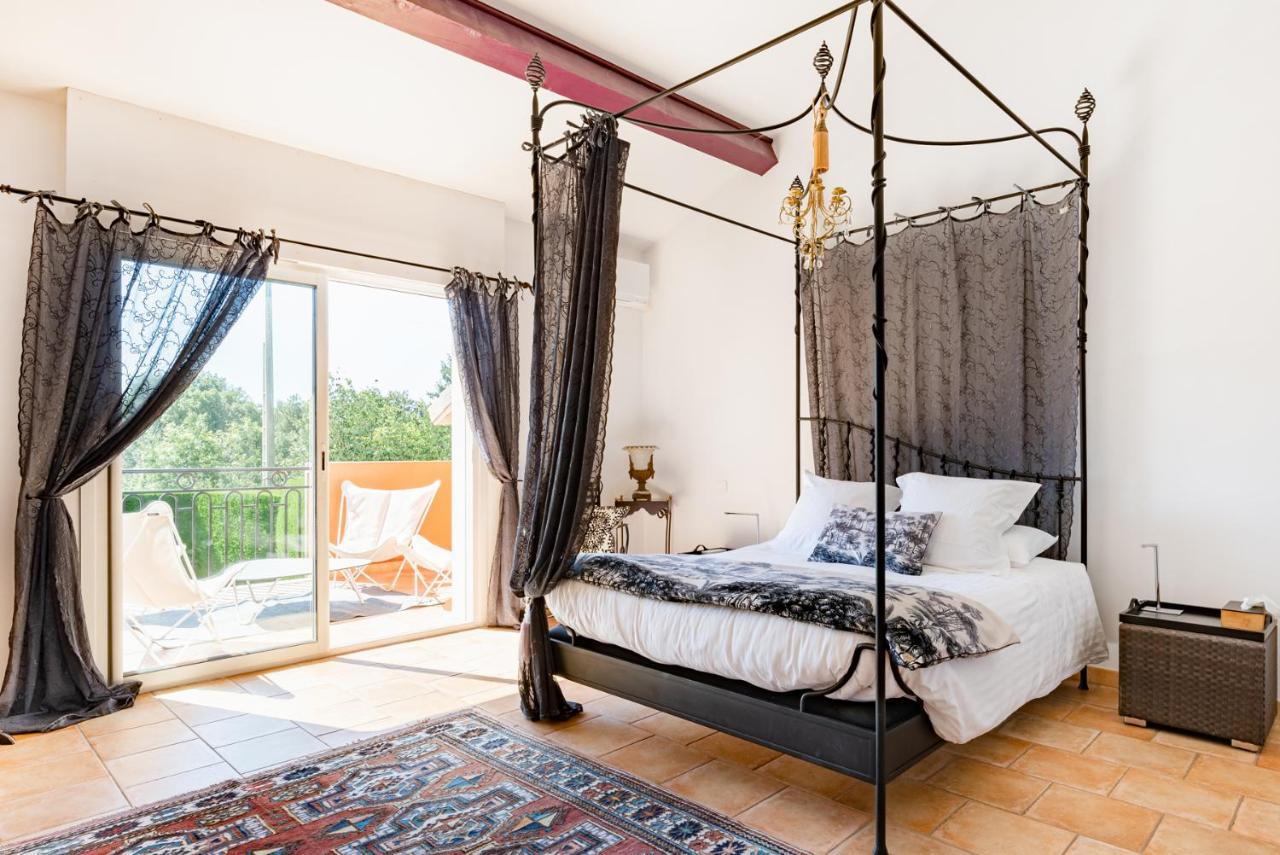 La Petite Aiguebonne Bed & Breakfast Allex Bagian luar foto