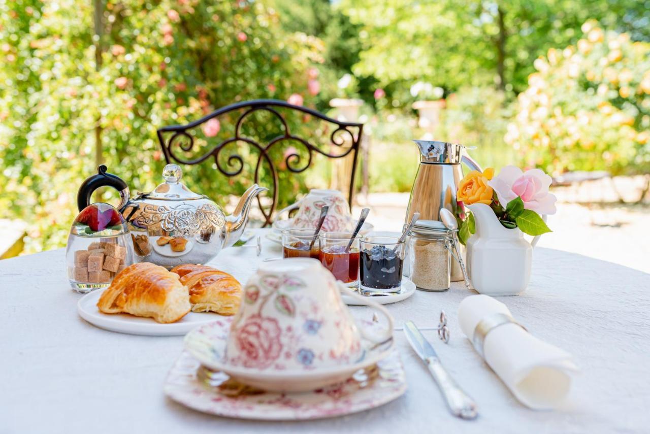 La Petite Aiguebonne Bed & Breakfast Allex Bagian luar foto