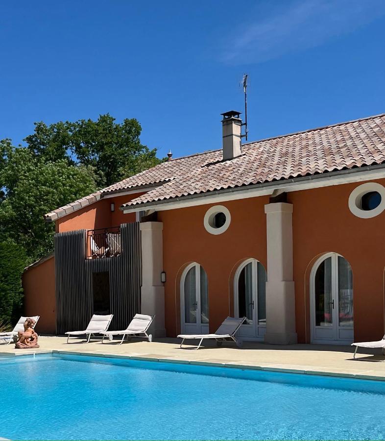 La Petite Aiguebonne Bed & Breakfast Allex Bagian luar foto