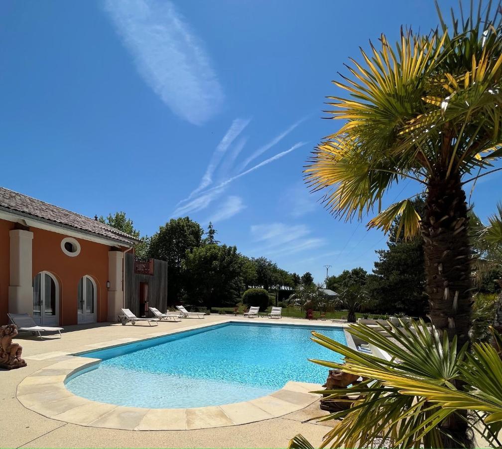 La Petite Aiguebonne Bed & Breakfast Allex Bagian luar foto