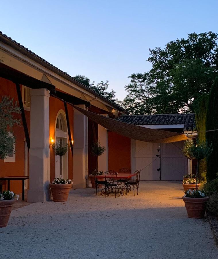 La Petite Aiguebonne Bed & Breakfast Allex Bagian luar foto