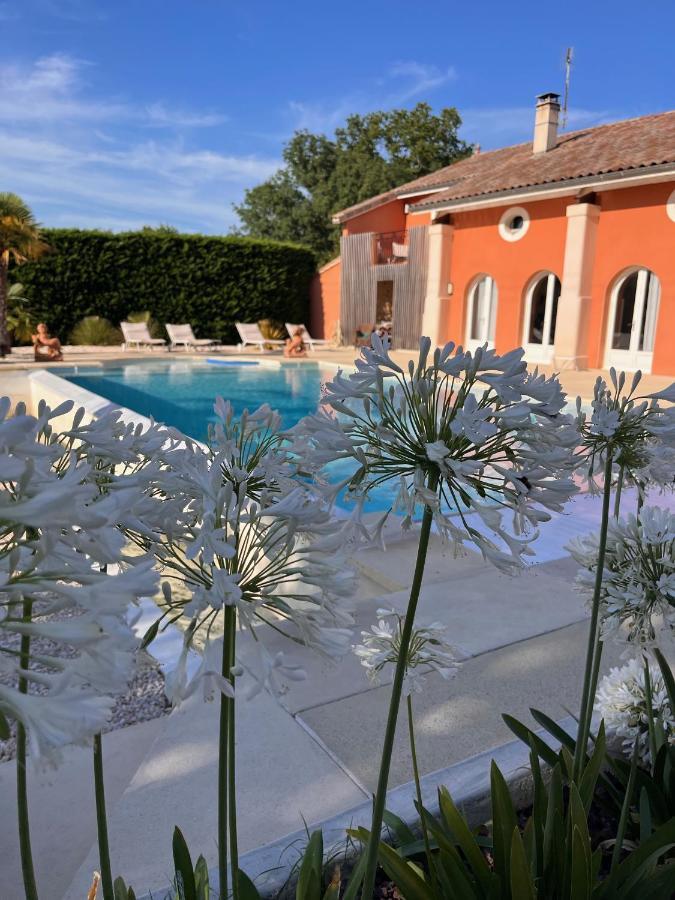 La Petite Aiguebonne Bed & Breakfast Allex Bagian luar foto