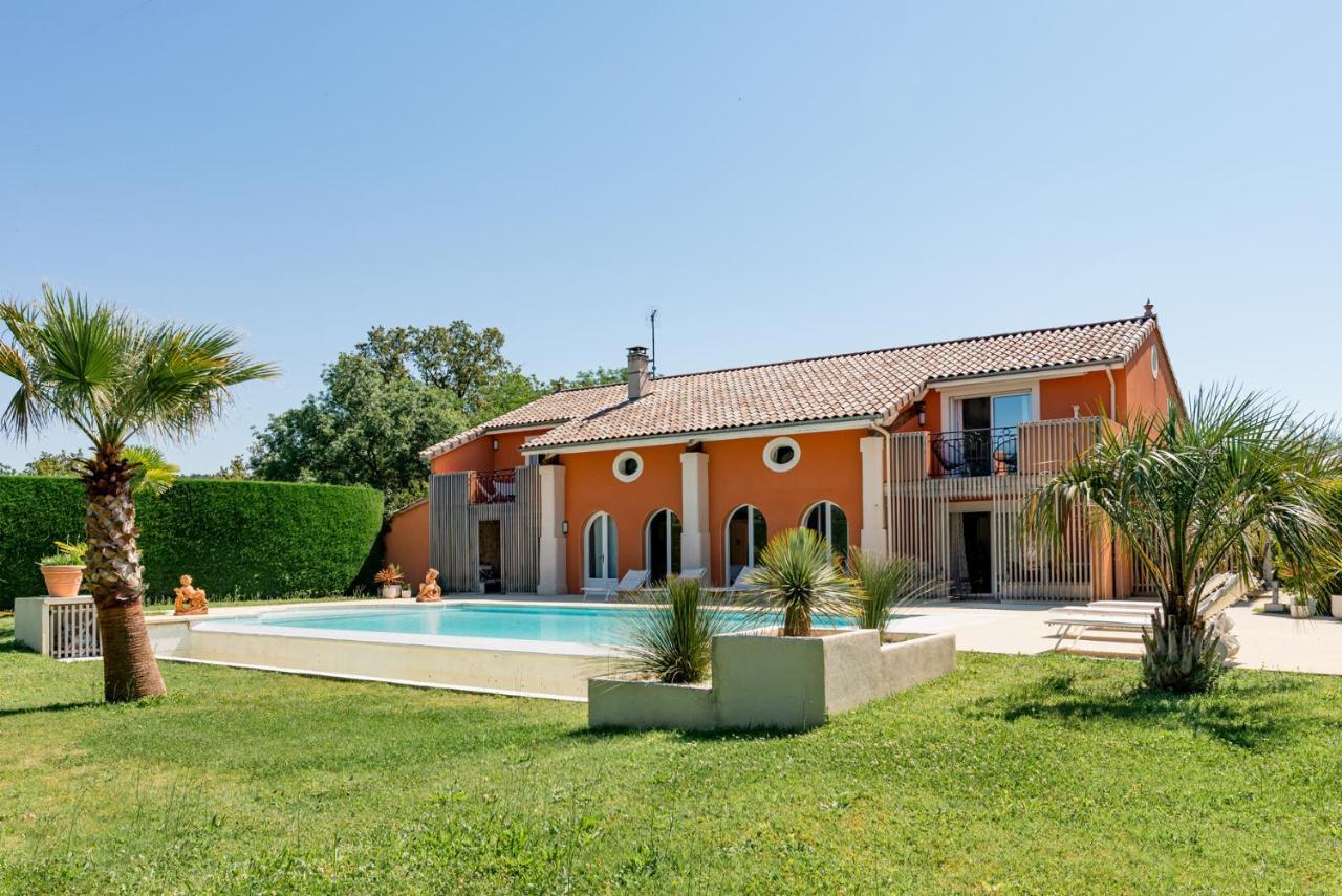 La Petite Aiguebonne Bed & Breakfast Allex Bagian luar foto