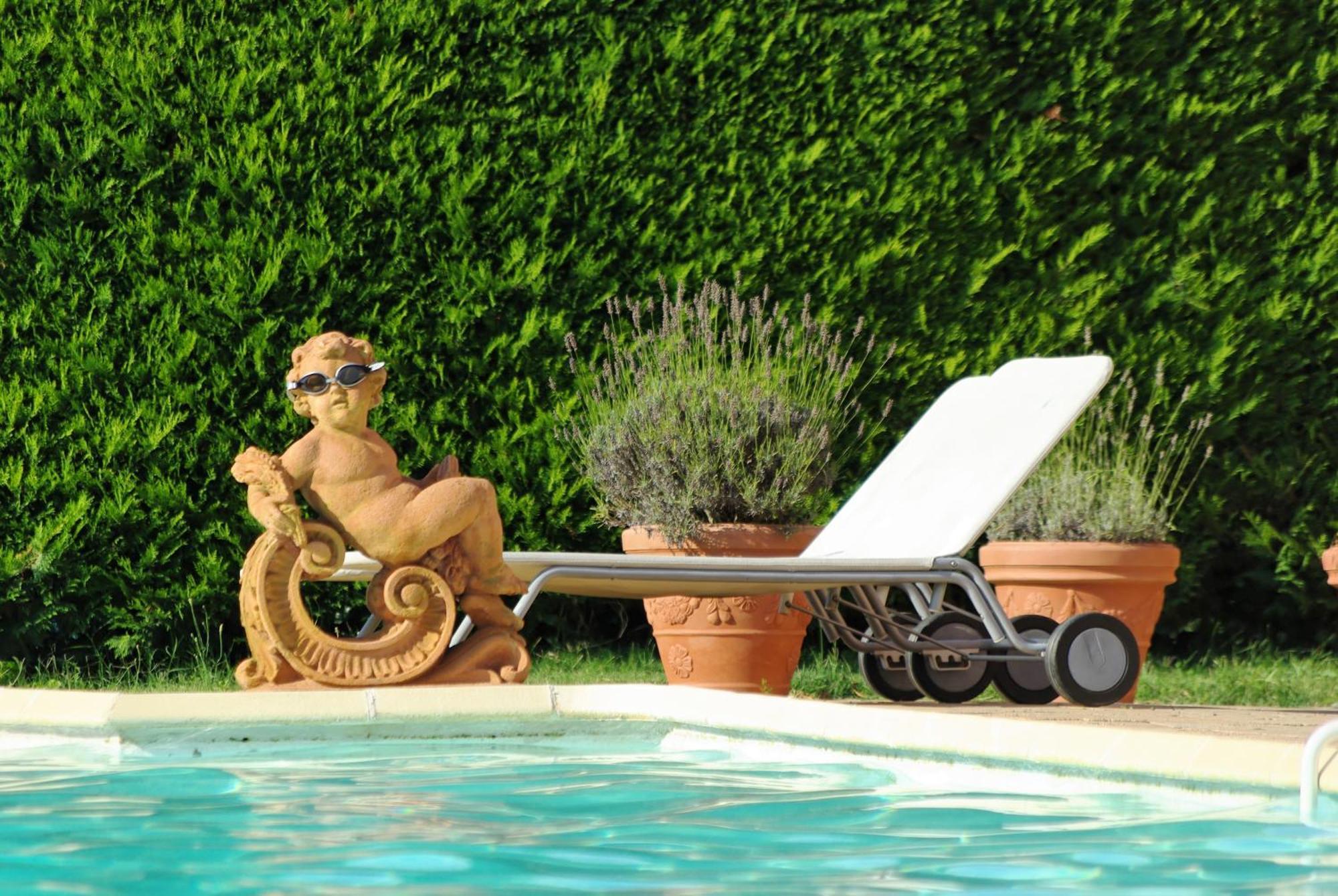 La Petite Aiguebonne Bed & Breakfast Allex Bagian luar foto