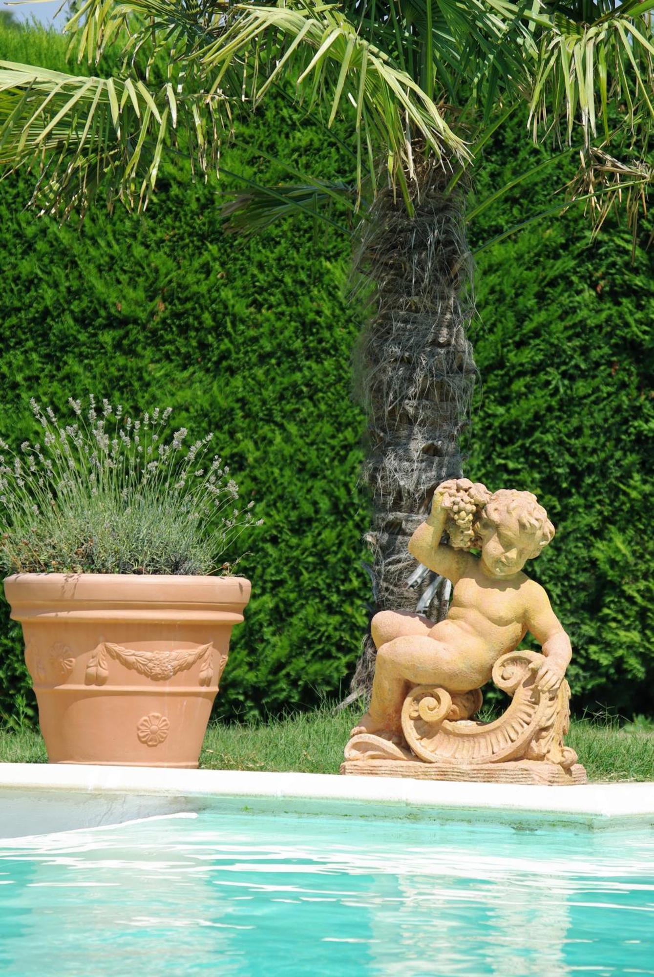 La Petite Aiguebonne Bed & Breakfast Allex Bagian luar foto