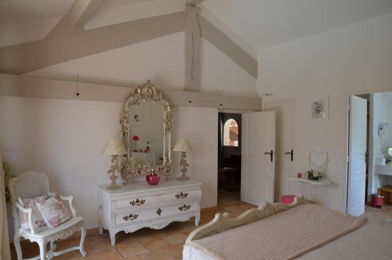 La Petite Aiguebonne Bed & Breakfast Allex Bagian luar foto