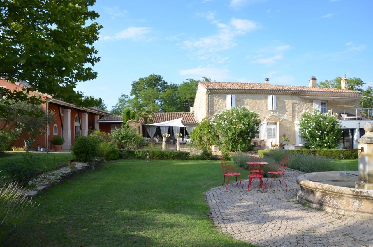 La Petite Aiguebonne Bed & Breakfast Allex Bagian luar foto