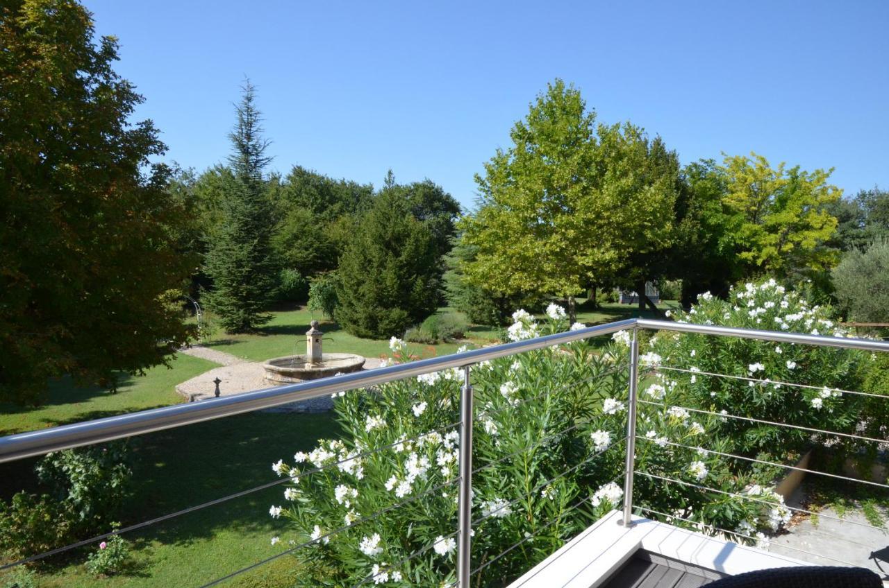 La Petite Aiguebonne Bed & Breakfast Allex Bagian luar foto