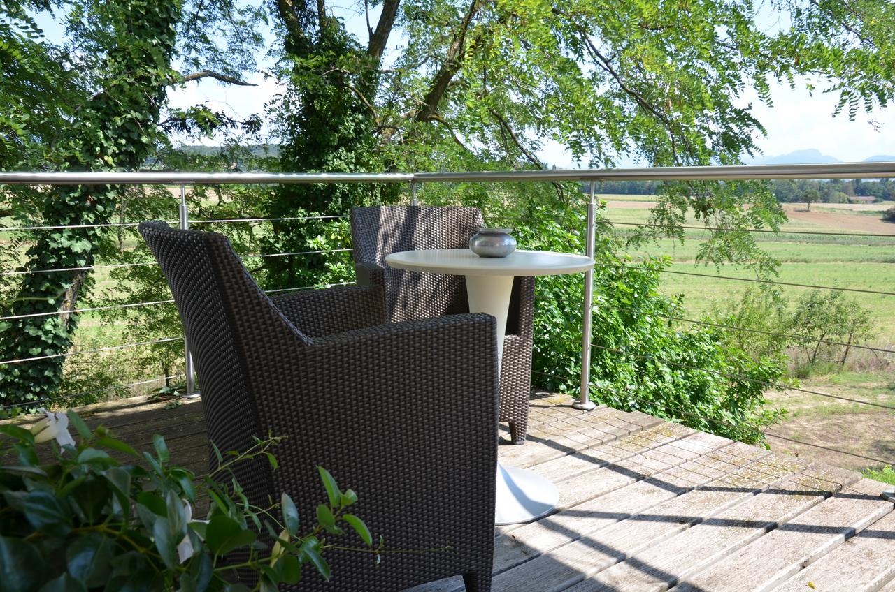 La Petite Aiguebonne Bed & Breakfast Allex Bagian luar foto